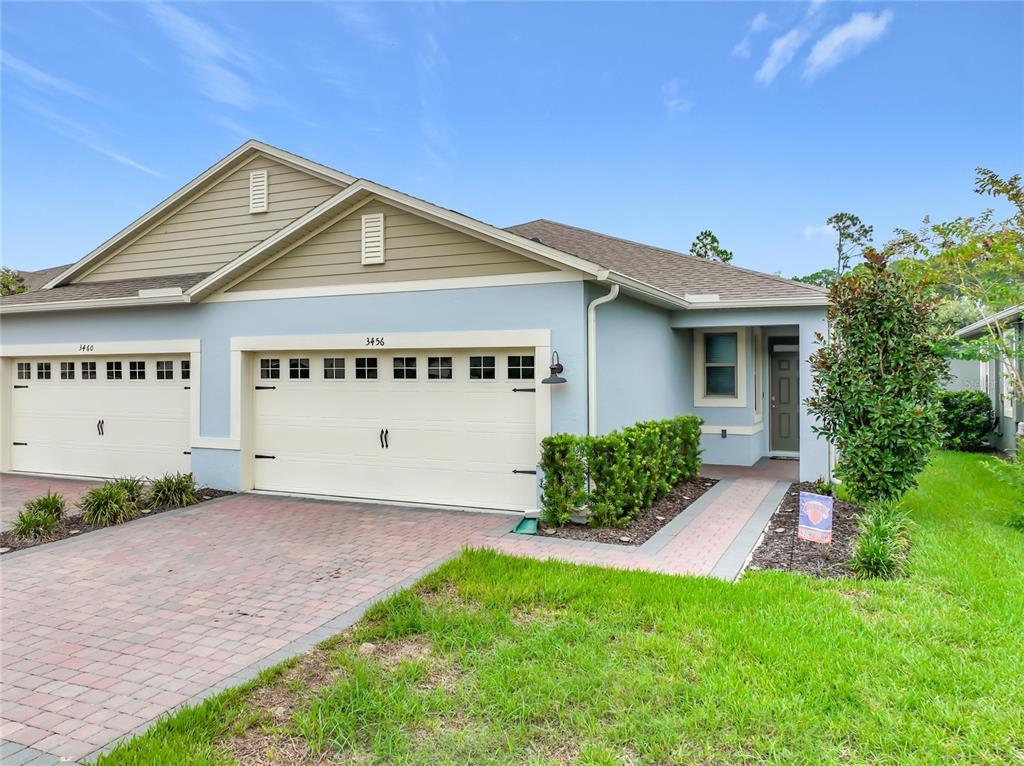Front Home View