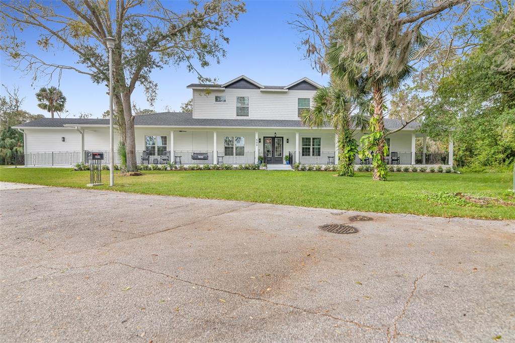Property for sale at 599 GLENDEVON DRIVE, NEW SMYRNA BEACH, FL, 32168