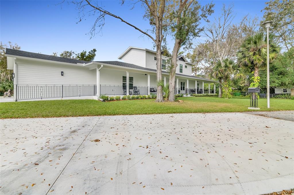 Property for sale at 599 GLENDEVON DRIVE, NEW SMYRNA BEACH, FL, 32168