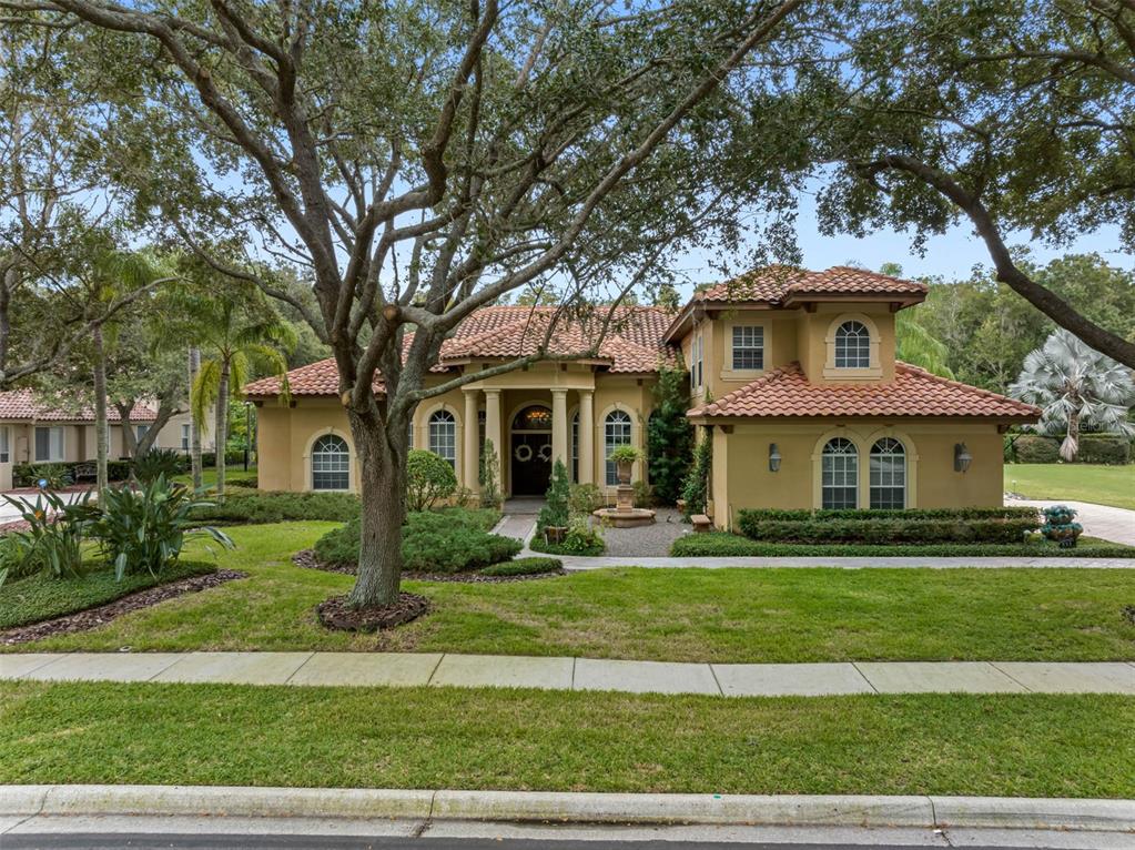 Property for sale at 531 ISLEWORTH CLOSE, TARPON SPRINGS, FL, 34688
