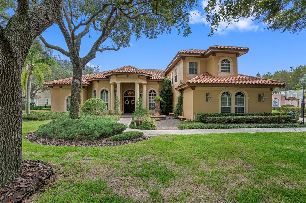 Property for sale at 531 ISLEWORTH CLOSE, TARPON SPRINGS, FL, 34688