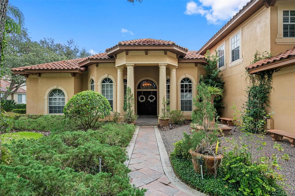 Property for sale at 531 ISLEWORTH CLOSE, TARPON SPRINGS, FL, 34688