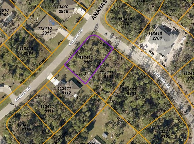Property for sale at MIKADO ROAD, NORTH PORT, FL, 34288