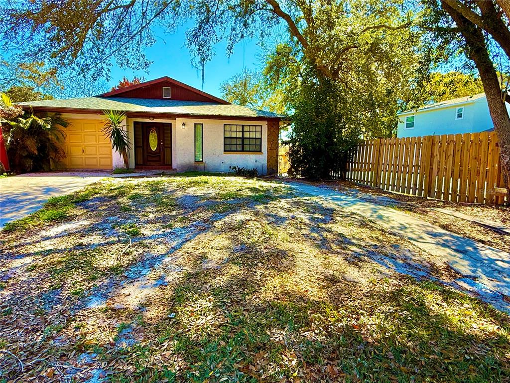 Front Yard