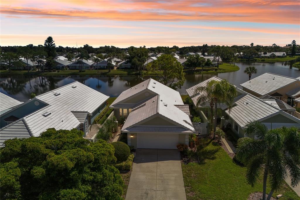 Property for sale at 805 HARRINGTON LAKE DRIVE N UNIT 76, VENICE, FL, 34293