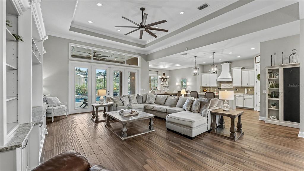 Property for sale at 1539 HOLLINGSWORTH CREEK COURT, LAKELAND, FL, 33803
