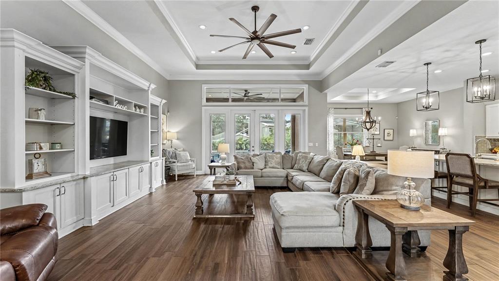 Property for sale at 1539 HOLLINGSWORTH CREEK COURT, LAKELAND, FL, 33803