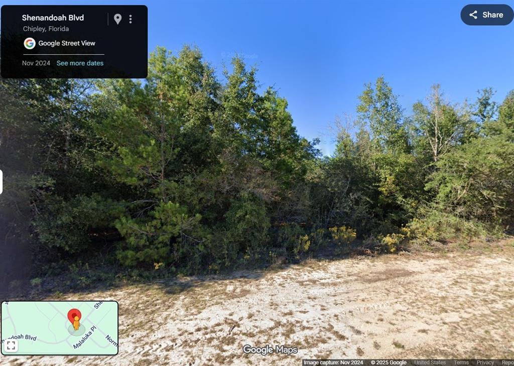 Property for sale at Lot 10 Unit 2 Blk 257 SHENANDOAH BOULEVARD, CHIPLEY, FL, 32428
