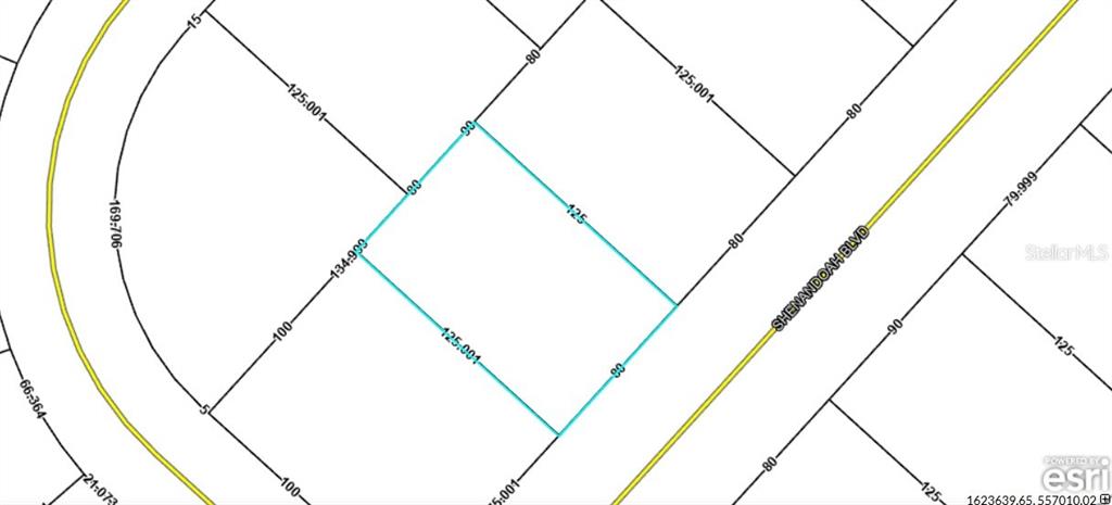 Property for sale at Lot 10 Unit 2 Blk 257 SHENANDOAH BOULEVARD, CHIPLEY, FL, 32428