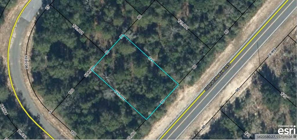 Property for sale at Lot 10 Unit 2 Blk 257 SHENANDOAH BOULEVARD, CHIPLEY, FL, 32428