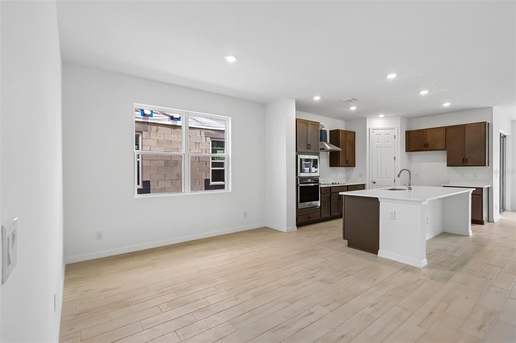 Dining / Kitchen
