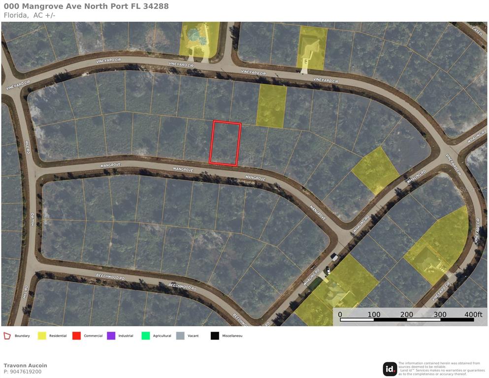 Land Use Map