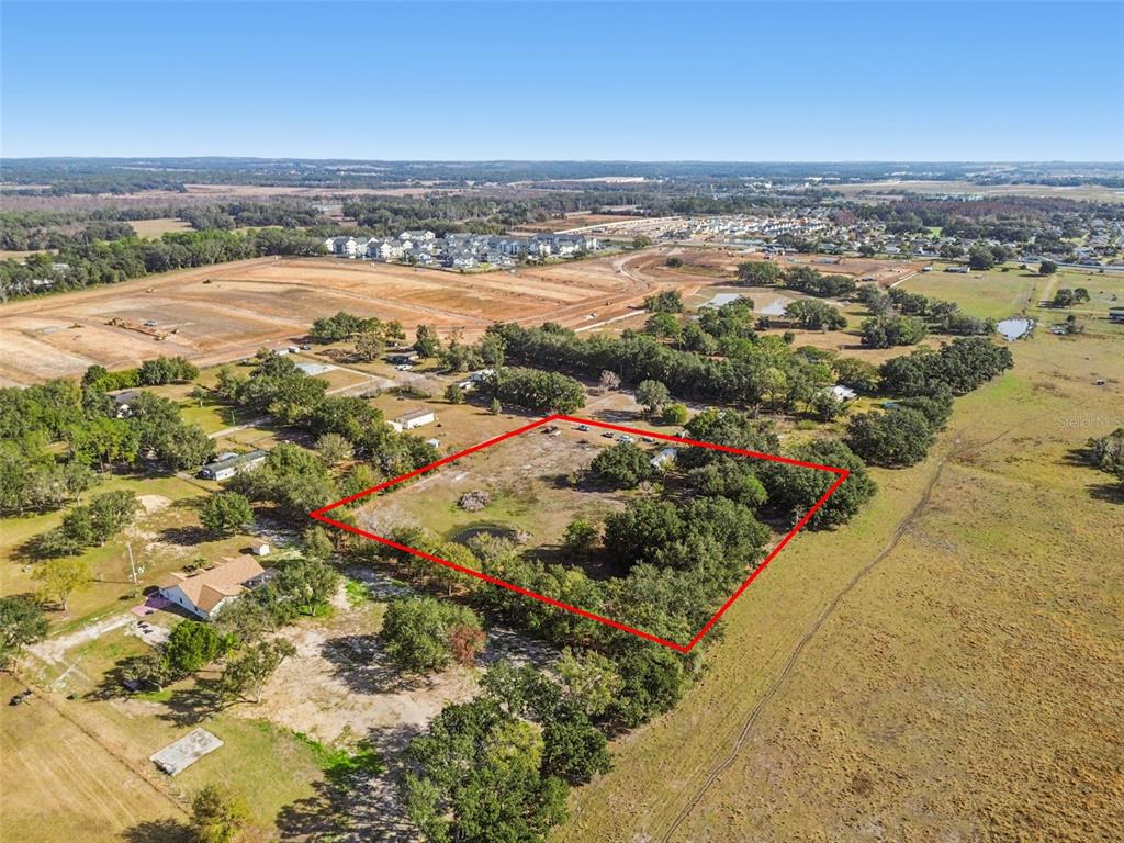 Property for sale at 28538 RICE ROAD, SAN ANTONIO, FL, 33576