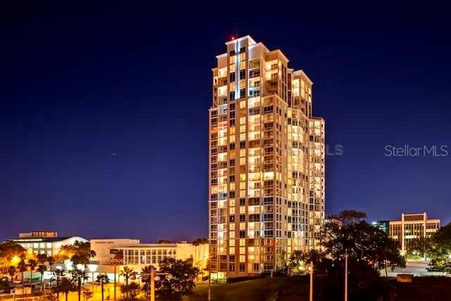 beautiful at night