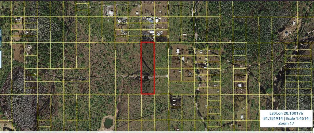 Property for sale at HOLOPAW GROVES ROAD, ST CLOUD, FL, 34773