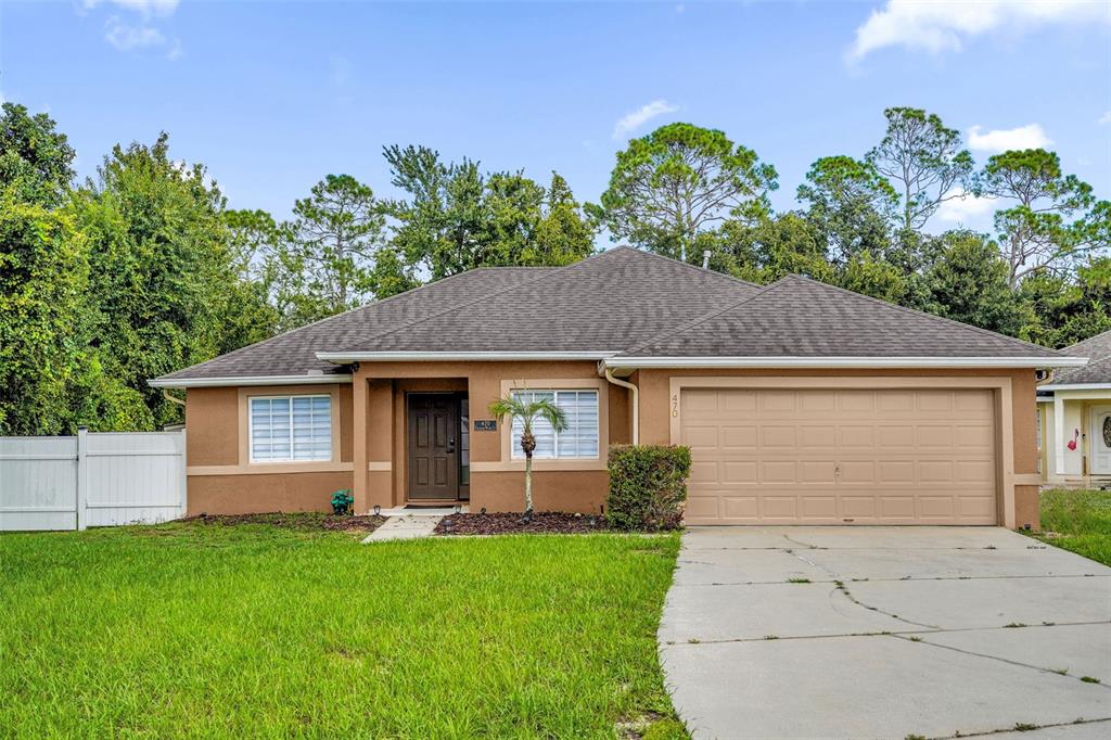 Property for sale at 470 PARADISE WOODS COURT, DAVENPORT, FL, 33896