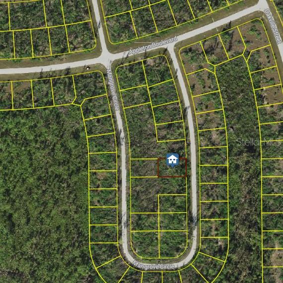 Property for sale at 10543 MANGROVE CIRCLE, PORT CHARLOTTE, FL, 33981