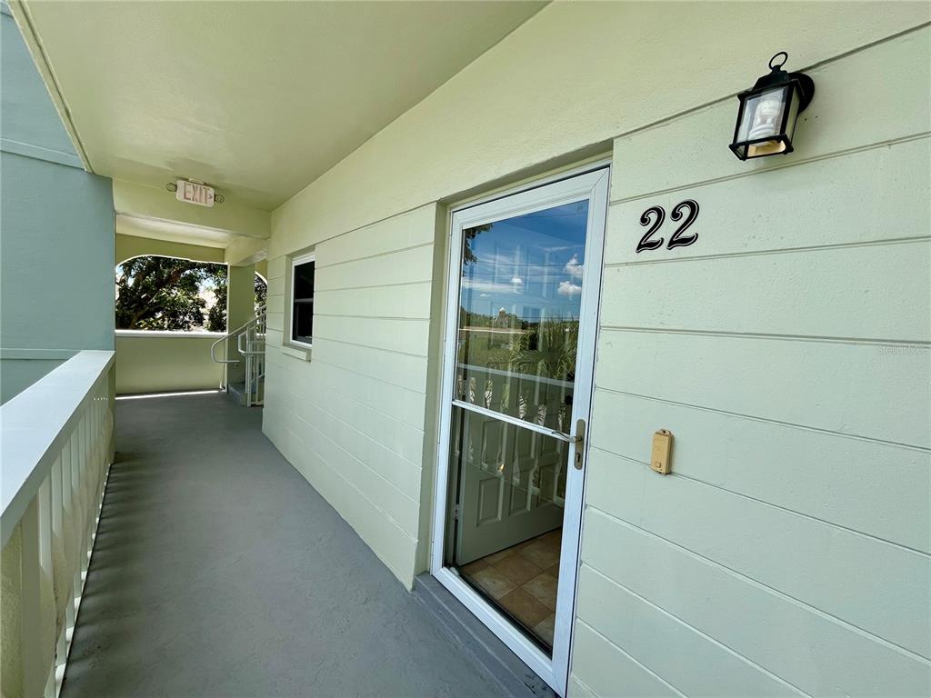 Property for sale at 2292 COSTA RICAN DRIVE UNIT 22, CLEARWATER, FL, 33763