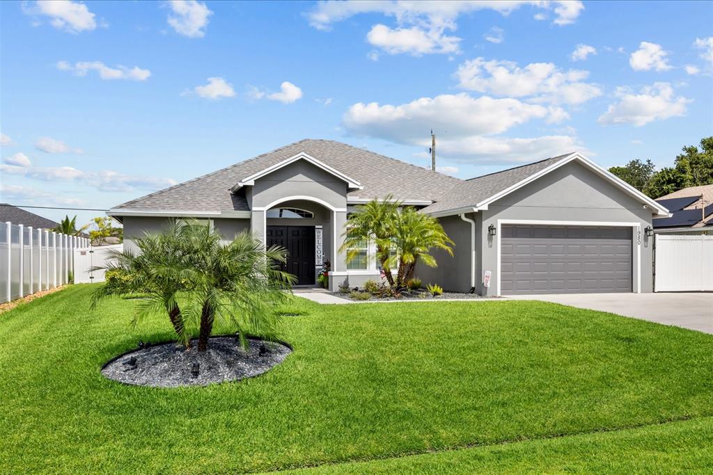 Property for sale at 1980 SW AMERICANA STREET, PORT ST LUCIE, FL, 34953