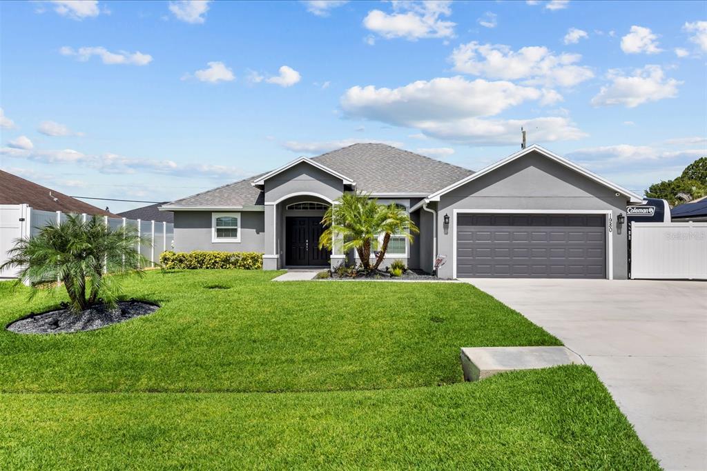 Property for sale at 1980 SW AMERICANA STREET, PORT ST LUCIE, FL, 34953