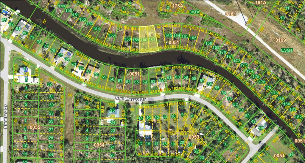 Property for sale at 27399 SOLOMON DRIVE, PUNTA GORDA, FL, 33983