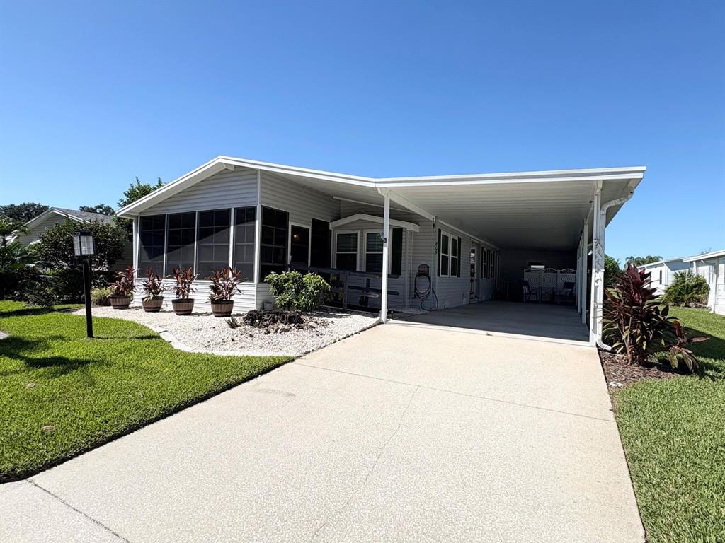 Property for sale at 809 STARBOARD AVENUE, EDGEWATER, FL, 32141
