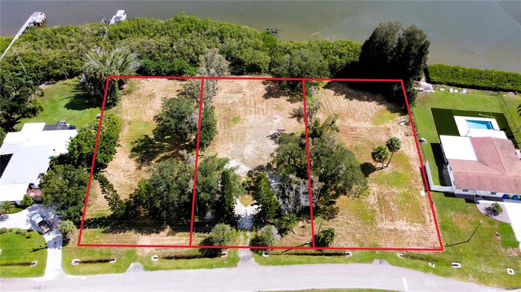 Property for sale at 3825 SHORE BOULEVARD, OLDSMAR, FL, 34677