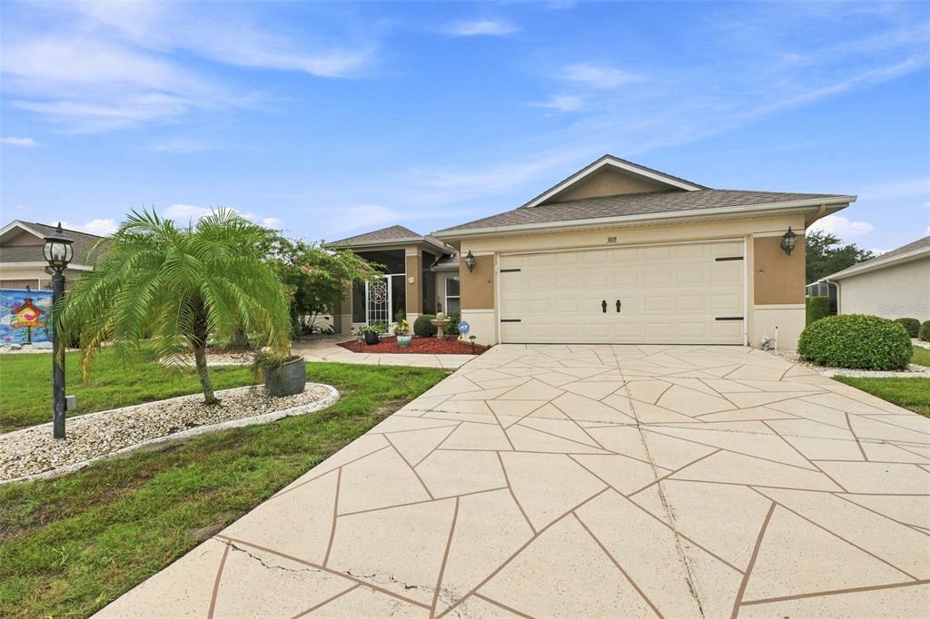 Property for sale at 308 CALOOSA PALMS COURT, SUN CITY CENTER, FL, 33573