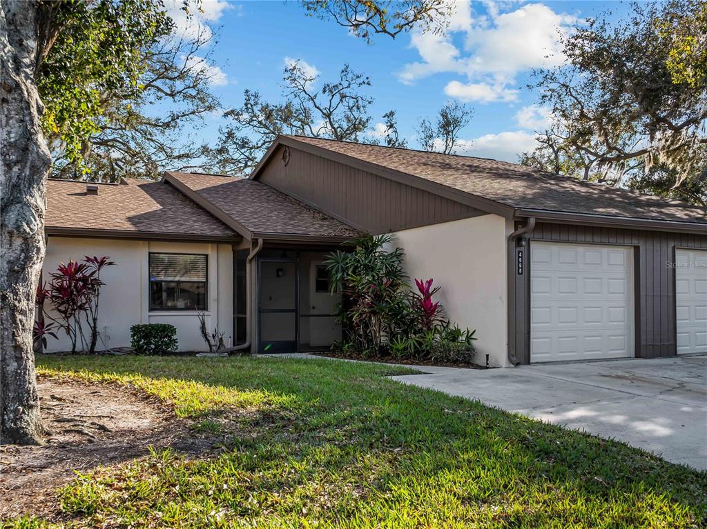 Property for sale at 4668 OAK HILL LANE UNIT 40, SARASOTA, FL, 34232
