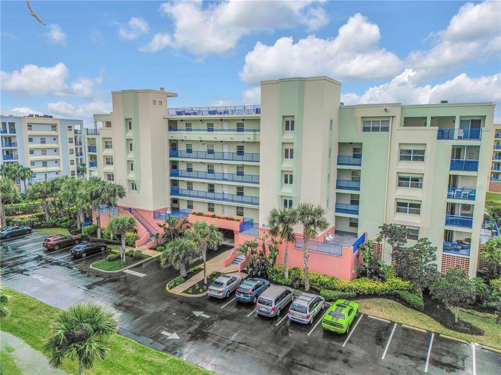 Property for sale at 5300 S ATLANTIC AVENUE UNIT 16-502, NEW SMYRNA BEACH, FL, 32169