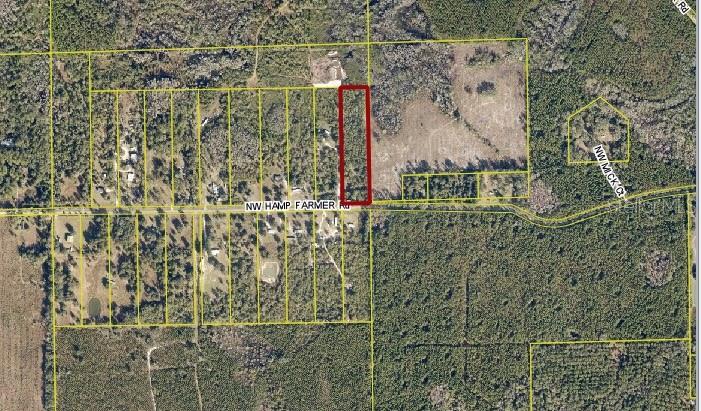 Property for sale at 1077 NW HAMP FARMER ROAD, LAKE CITY, FL, 32055