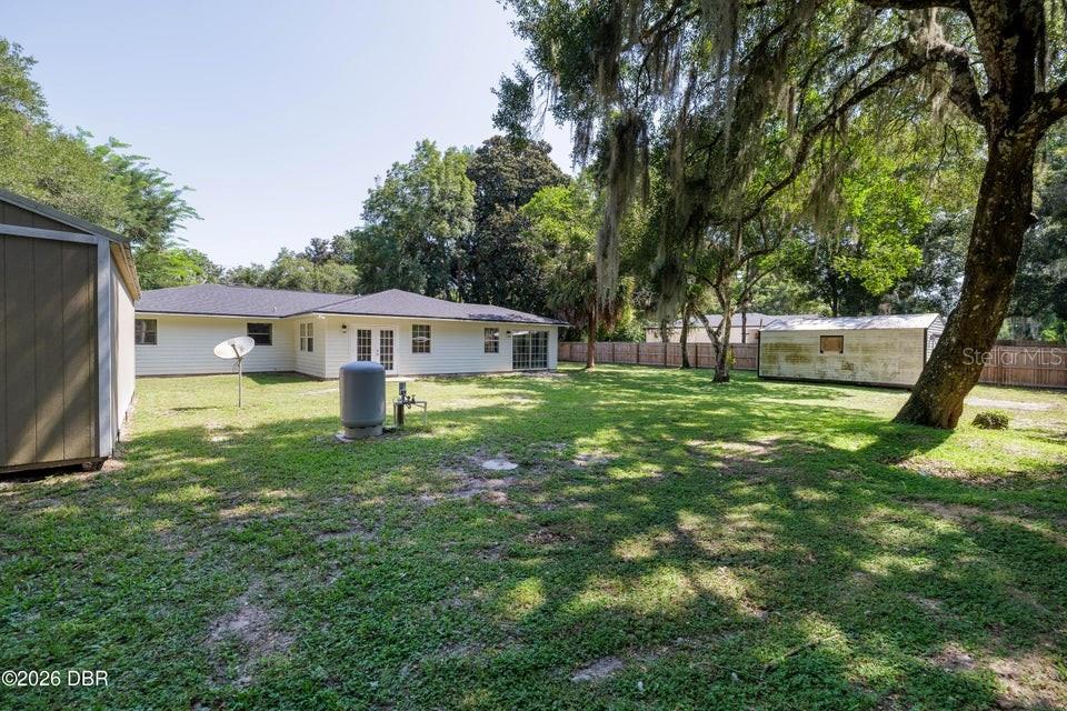 Property for sale at 430 WHEELER STREET, DE LEON SPRINGS, FL, 32130