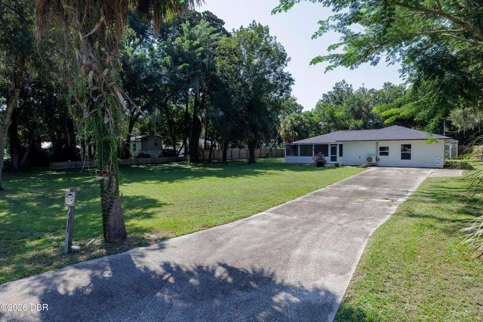 Property for sale at 430 WHEELER STREET, DE LEON SPRINGS, FL, 32130