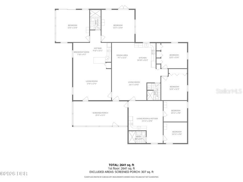Property for sale at 430 WHEELER STREET, DE LEON SPRINGS, FL, 32130