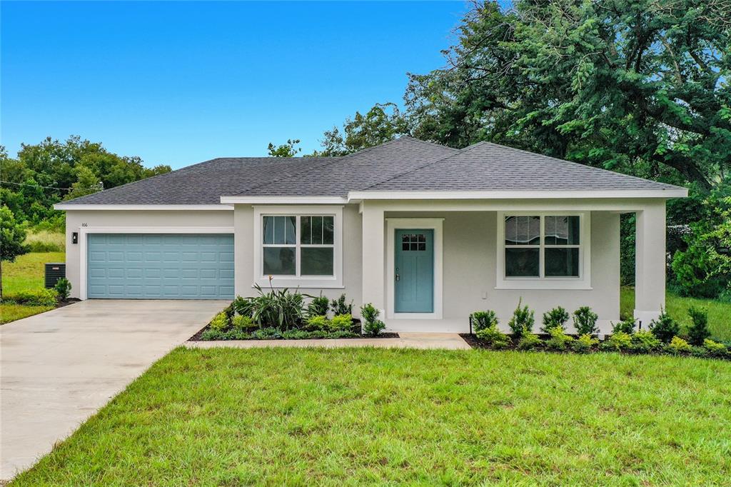 Property for sale at 106 FRUITWOOD AVENUE, EUSTIS, FL, 32726