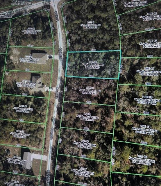 Property for sale at CRIDER ROAD UNIT 3, WEEKI WACHEE, FL, 34614