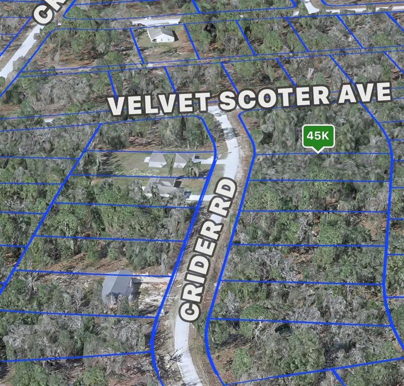 Property for sale at CRIDER ROAD UNIT 3, WEEKI WACHEE, FL, 34614
