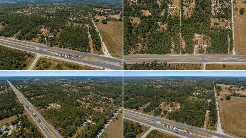 Property for sale at 29373 CORTEZ BOULEVARD, BROOKSVILLE, FL, 34602