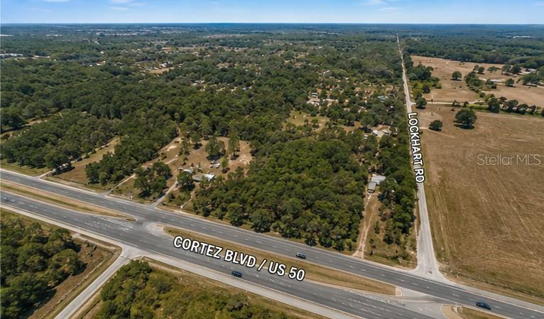 Property for sale at 29373 CORTEZ BOULEVARD, BROOKSVILLE, FL, 34602