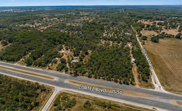 Property for sale at 29373 CORTEZ BOULEVARD, BROOKSVILLE, FL, 34602