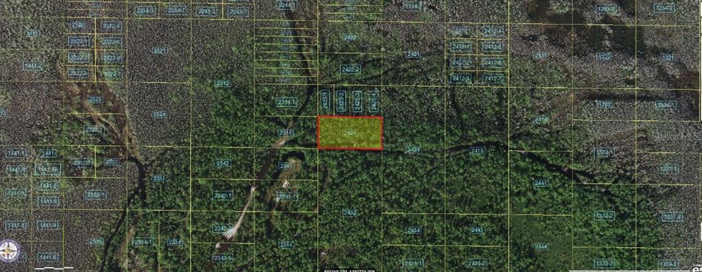 Property for sale at HOLOPAW GROVES ROAD, ST CLOUD, FL, 34773