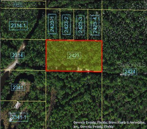Property for sale at HOLOPAW GROVES ROAD, ST CLOUD, FL, 34773