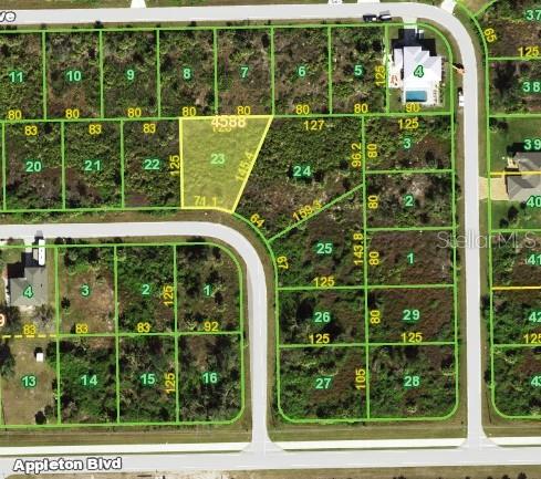 Property for sale at 13428 GALVESTON AVENUE, PORT CHARLOTTE, FL, 33981