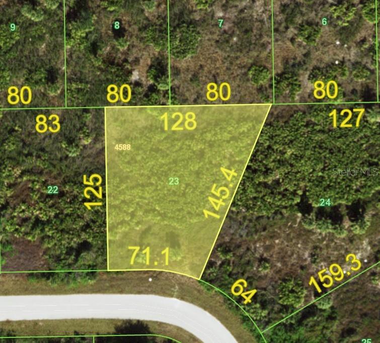 Property for sale at 13428 GALVESTON AVENUE, PORT CHARLOTTE, FL, 33981