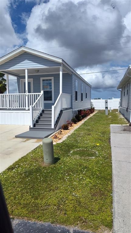 Property for sale at 10354 SMOOTH WATER DRIVE UNIT 278, HUDSON, FL, 34667