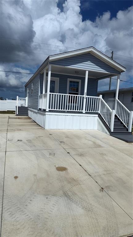 Property for sale at 10354 SMOOTH WATER DRIVE UNIT 278, HUDSON, FL, 34667