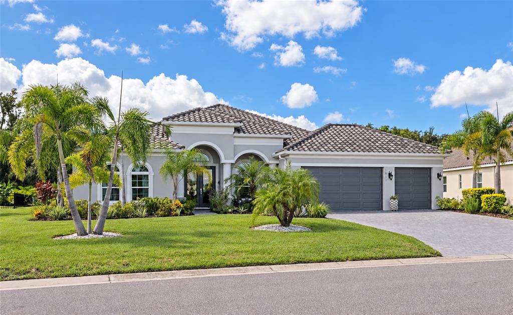 Property for sale at 3831 158TH AVENUE CIRCLE E, PARRISH, FL, 34219