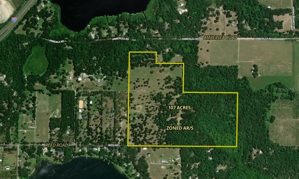 Property for sale at 31501 REED ROAD, DADE CITY, FL, 33523