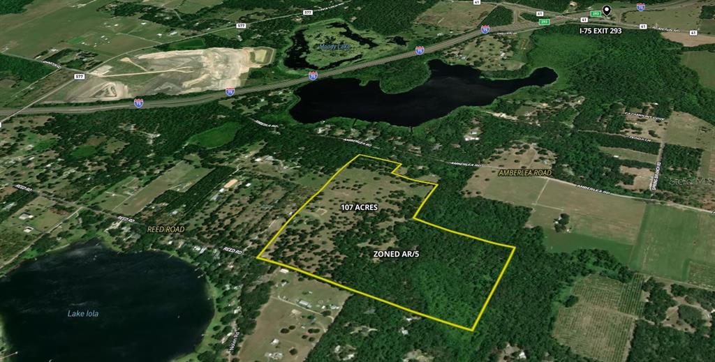Property for sale at 31501 REED ROAD, DADE CITY, FL, 33523