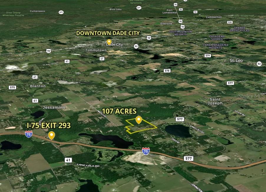 Property for sale at 31501 REED ROAD, DADE CITY, FL, 33523